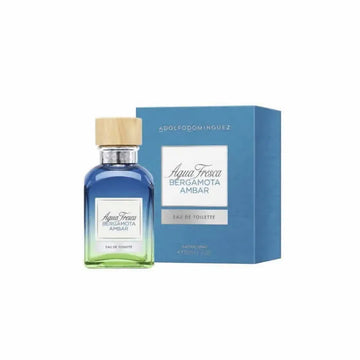 Adolfo Dominguez Bergamota Ámbar EdT 120 ml - ADOLFO DOMINGUEZ