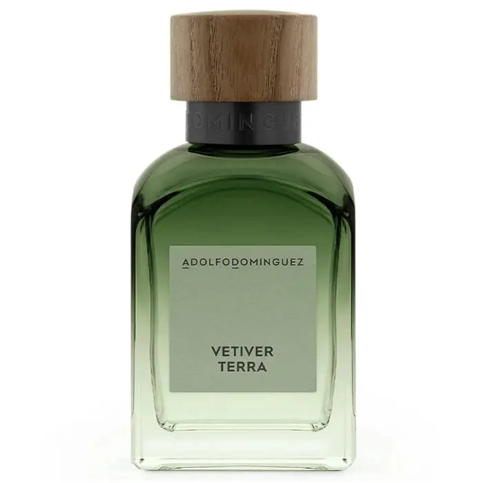 Adolfo Dominguez Vetiver Terra EdP Damenparfum 120 ml - ADOLFO DOMINGUEZ