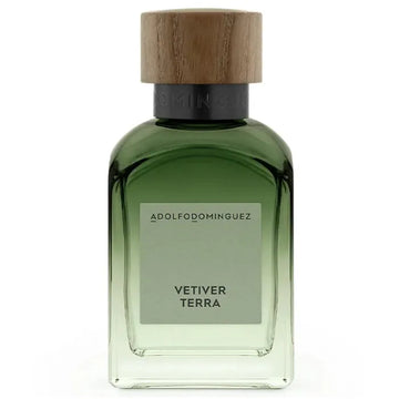 Adolfo Dominguez Vetiver Terra EdP Damenparfum 120 ml - ADOLFO DOMINGUEZ