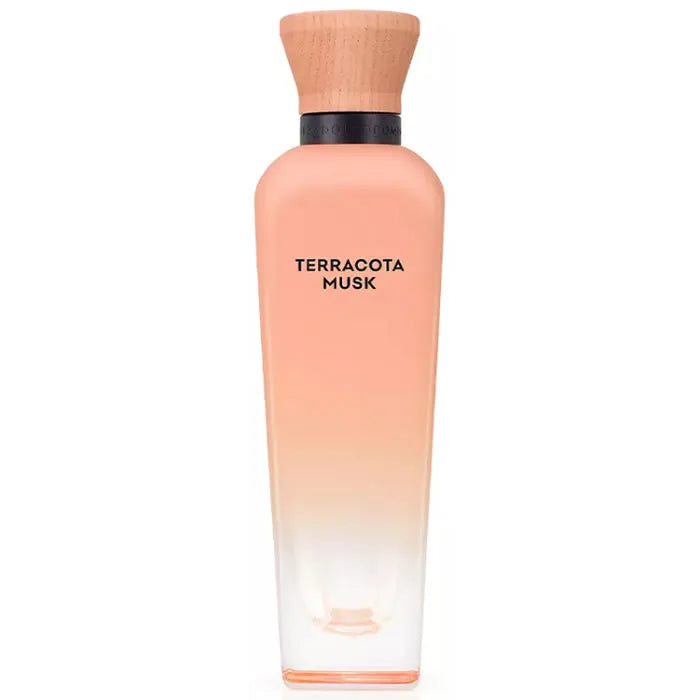 Adolfo Dominguez Terracota Musk EdP 120 ml Damen Parfum - ADOLFO DOMINGUEZ