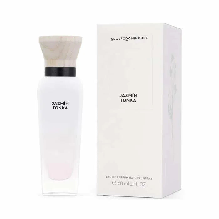Adolfo Dominguez Jazmín Tonka EdP Damenparfum 60 ml - ADOLFO DOMINGUEZ