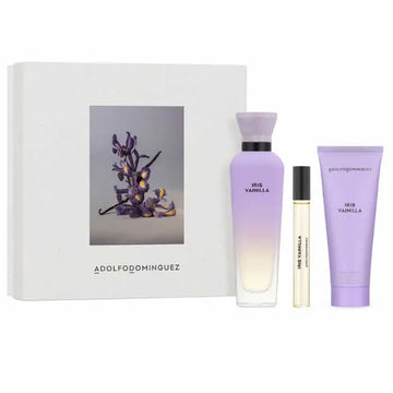 Adolfo Dominguez Iris Vainilla Eau de Parfum Damenparfum 120 ml - ADOLFO DOMINGUEZ