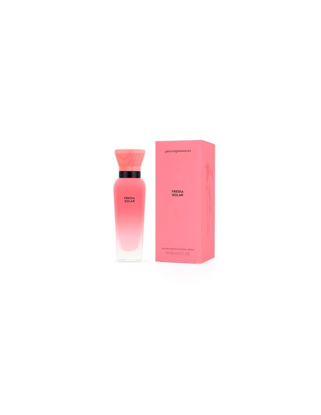 Adolfo Dominguez Fresia Solar Premium Duft Damenparfum 60 ml - ADOLFO DOMINGUEZ