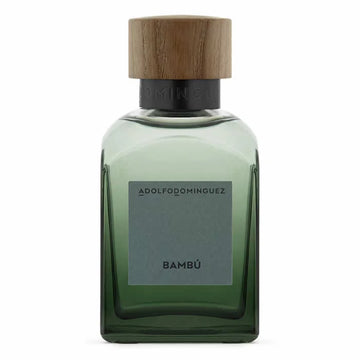Adolfo Dominguez Bambú Eau de Parfum Herrenparfum 120 ml - ADOLFO DOMINGUEZ
