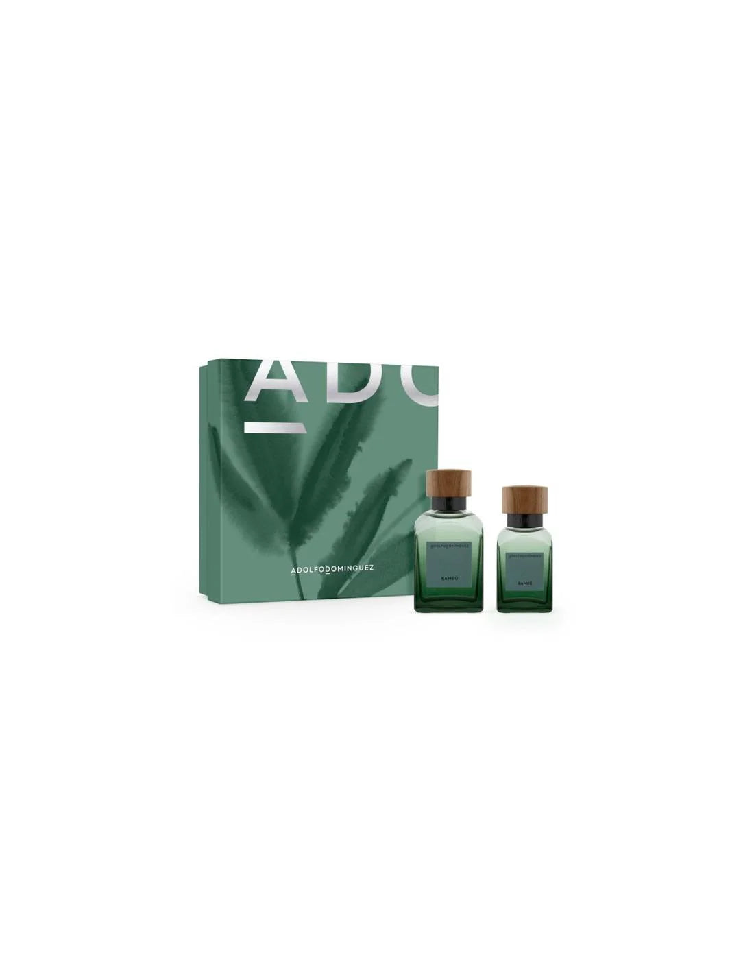 Adolfo Dominguez Bambu Eau de Parfum Damenparfum 120 ml - ADOLFO DOMINGUEZ
