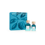 Adolfo Dominguez Agua Fresca Citrus Cedro Eau de Toilette Unisex-Geschenkset - 120 Ml+60 ml - ADOLFO DOMINGUEZ