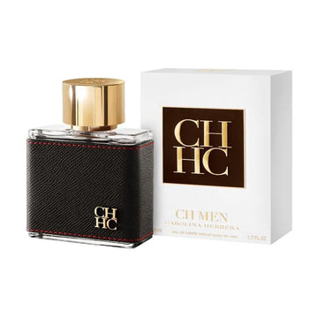 Carolina Herrera Ch Men EdT Premium Duft Damenparfum 50 ml - CAROLINA HERRERA