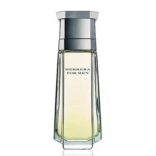Carolina Herrera Men Eau de Toilette Herren Parfum 100 ml - CAROLINA HERRERA