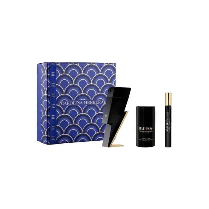 Carolina Herrera Bad Boy Premium Duft Damen-Geschenkset 100 ml - CAROLINA HERRERA