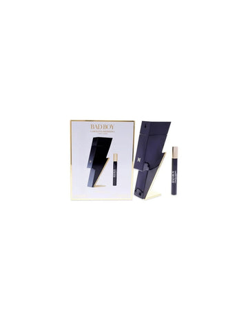 Carolina Herrera Bad Boy + Damen-Geschenkset 110 ml (2-Teilig) - CAROLINA HERRERA