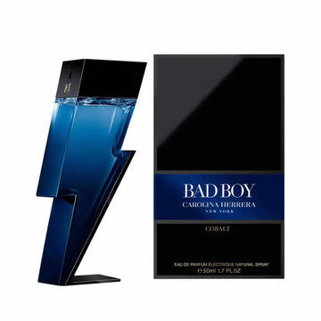 Carolina Herrera Bad Boy Cobalt Eau de Parfum Herrenparfum 50 ml