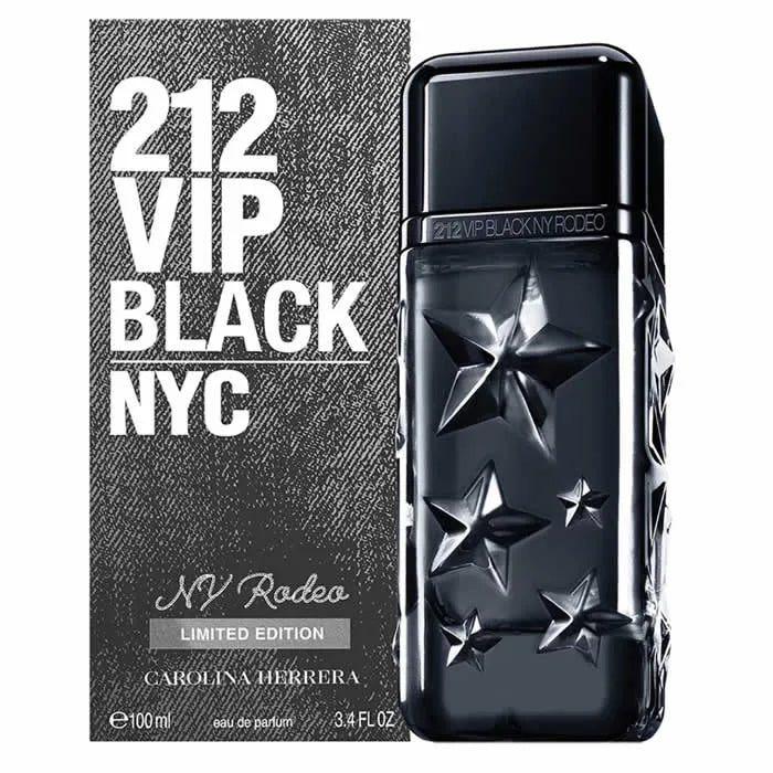 Carolina Herrera 212 VIP Black Ny Rodeo Eau de Parfum Damenparfum 92 g - CAROLINA HERRERA