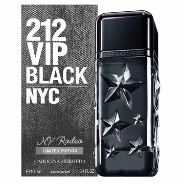 Carolina Herrera 212 VIP Black Ny Rodeo Eau de Parfum Damenparfum 92 g - CAROLINA HERRERA