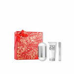 Carolina Herrera 212 Nyc EdT Damen-Geschenkset 100 ml (3-Teilig) - CAROLINA HERRERA