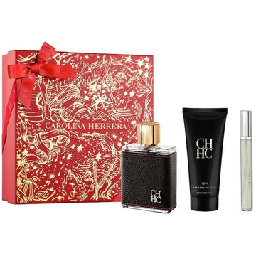 Carolina Herrera Ch Men Premium Duft Damen-Geschenkset 100 ml - CAROLINA HERRERA