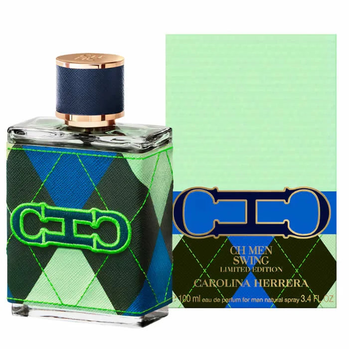 Carolina Herrera Ch Men Swing EdP 100 ml - CAROLINA HERRERA