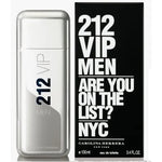 Carolina Herrera 212 VIP Men Eau de Toilette 100 ml - CAROLINA HERRERA