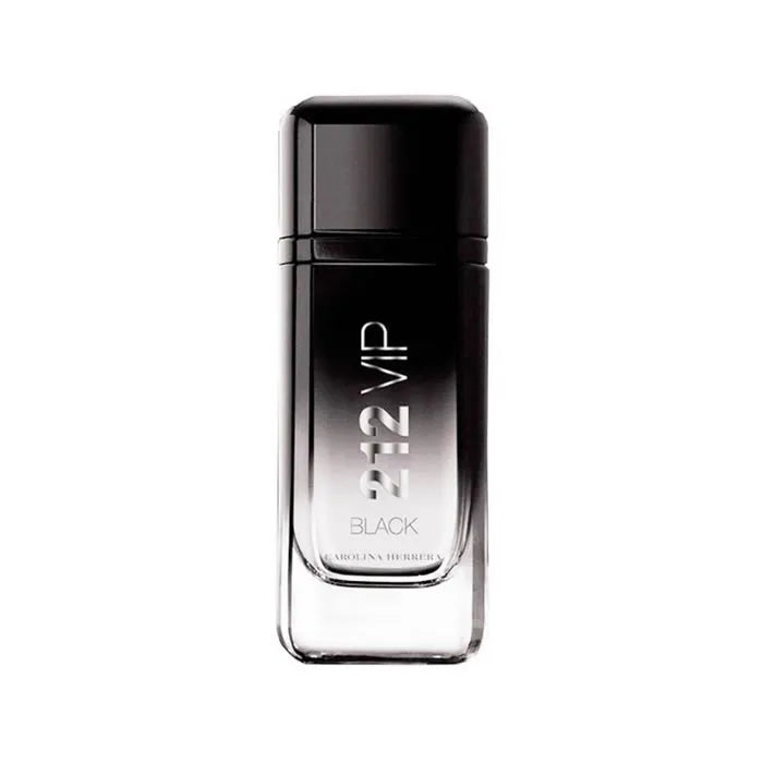 Carolina Herrera 212 VIP Black Men Eau de Parfum Herrenparfum 200 ml - CAROLINA HERRERA