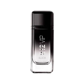 Carolina Herrera 212 VIP Black Men Eau de Parfum Herrenparfum 200 ml - CAROLINA HERRERA