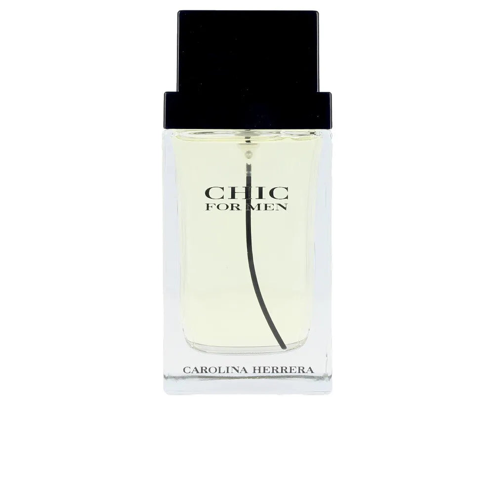 Carolina Herrera Chic Men Premium Duft Damenparfum 100 ml - CAROLINA HERRERA