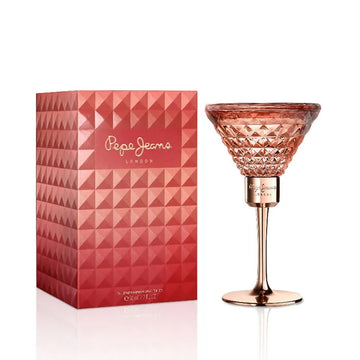 Pepe Jeans for Her Eau de Parfum Damenparfum 80 ml - PEPE JEANS