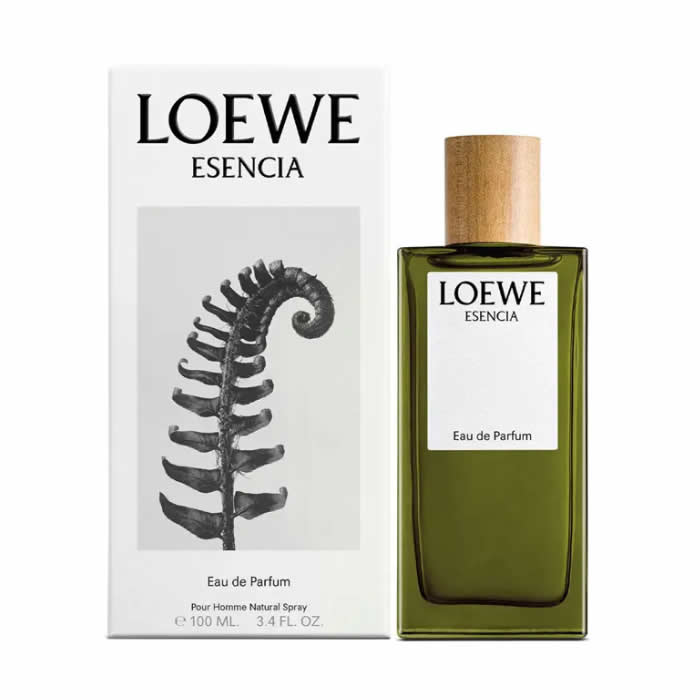 Loewe Esencia Eau de Parfum – Holzig & Würzig Herrenparfum 50 ml - LOEWE