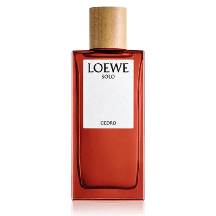 Solo Loewe Cedro Eau de Toilette Herrenparfum 100 ml - LOEWE