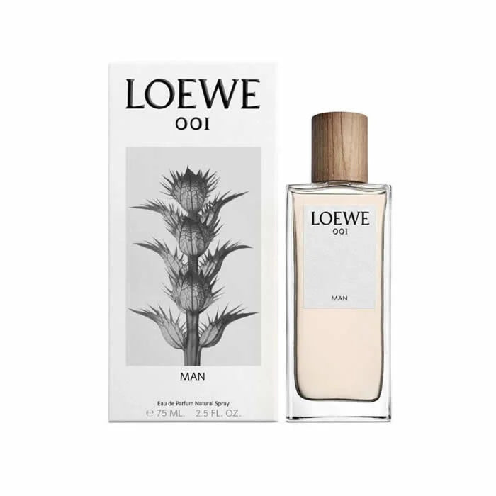 Loewe 001 Man Eau de Parfum Premium Duft Damenparfum 75 ml - LOEWE
