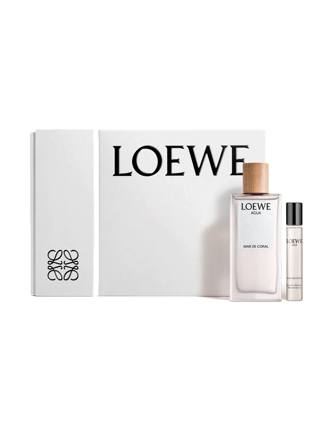 Loewe Agua Mar de Coral EdT Unisex-Geschenkset 150 ml - LOEWE