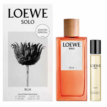 Loewe Solo Ella Eau de Parfum Damen-Geschenkset 120 ml - LOEWE