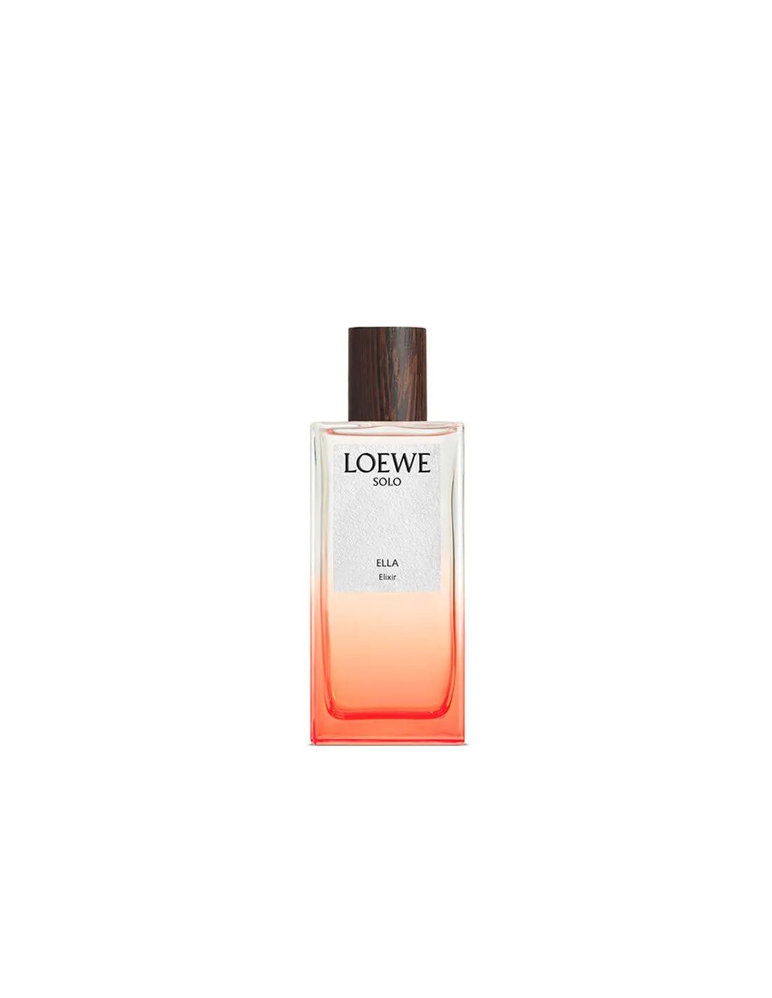 Loewe Solo Ella Elixir EdP Premium Duft Damenparfum 50 ml - LOEWE