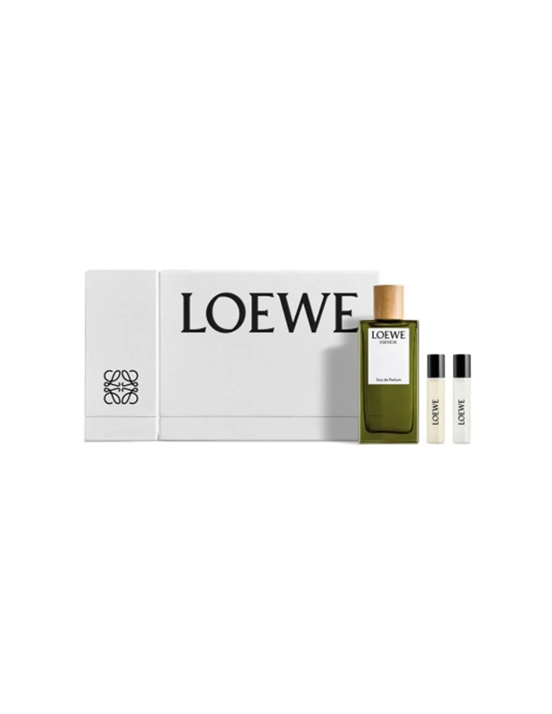 Loewe Esencia EdP Herren-Geschenkset 120 ml (3-Teilig) - LOEWE