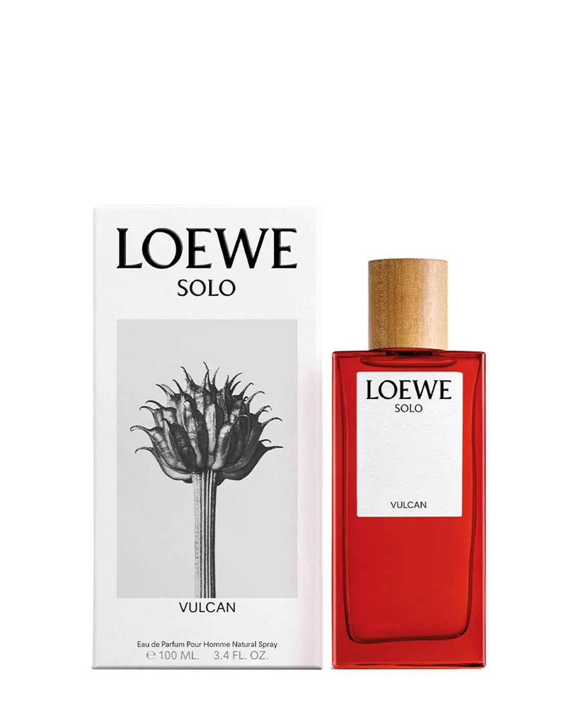 Loewe Solo Vulcan Ep Eau de Parfum Unisexparfum 50 ml - LOEWE