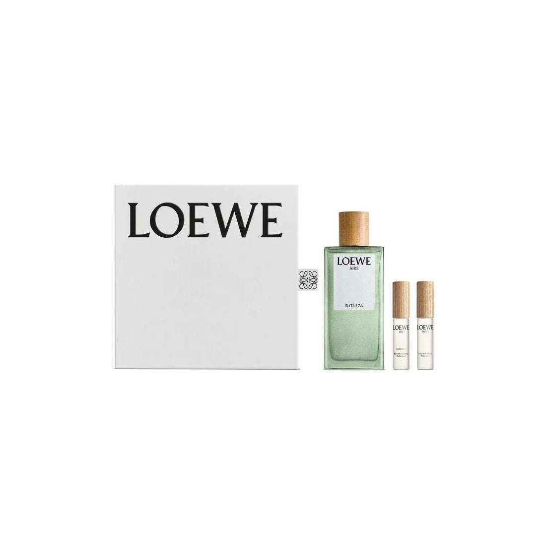 Loewe Cofre Regalo Aire Sutileza EdT 3 U Unisexparfum 100 ml - LOEWE