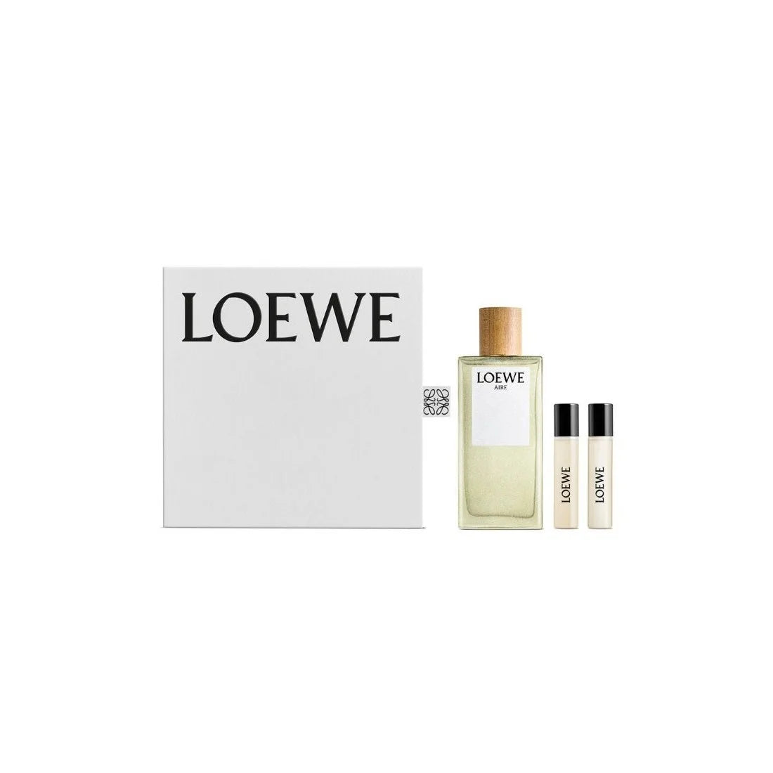 Loewe Cofre Regalo Aire EdT 3 U Unisexparfum 100 ml - LOEWE