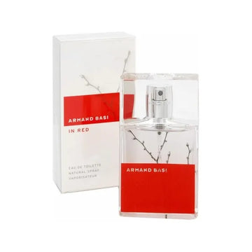 Armand Basi in Red Eau de Toilette Damenparfum 100 ml - ARMAND BASI