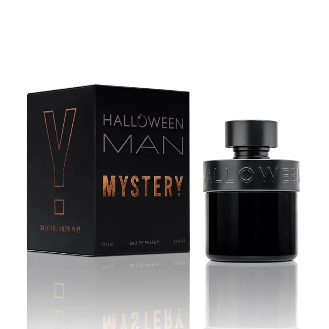 Halloween Man Mystery Ep Eau de Parfum Herrenparfum 75 ml - HALLOWEEN
