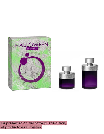 Halloween Man Premium Duft Damen-Geschenkset 175 ml - HALLOWEEN