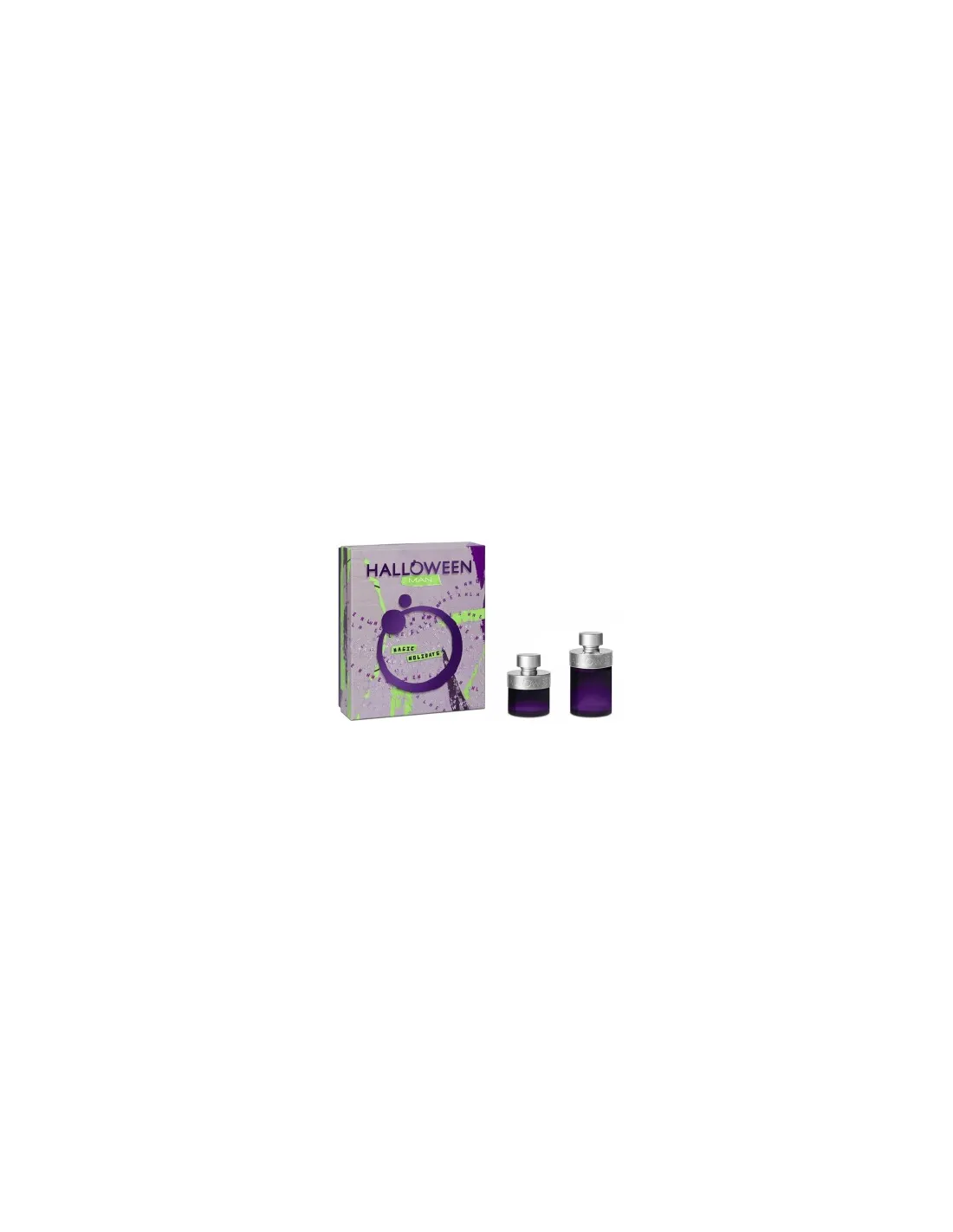 Halloween Man Eau de Toilette Unisex-Geschenkset 175 ml - 175 Ml+50 ml - HALLOWEEN