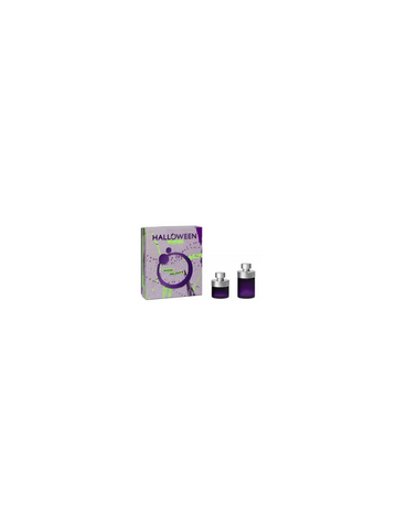 Halloween Man Eau de Toilette Unisex-Geschenkset 175 ml - 175 Ml+50 ml - HALLOWEEN