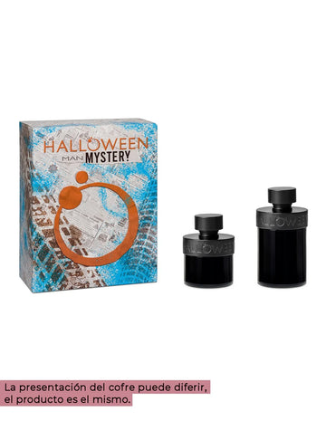 Halloween Man Mystery Eau de Parfum Damen-Geschenkset 125 ml - HALLOWEEN