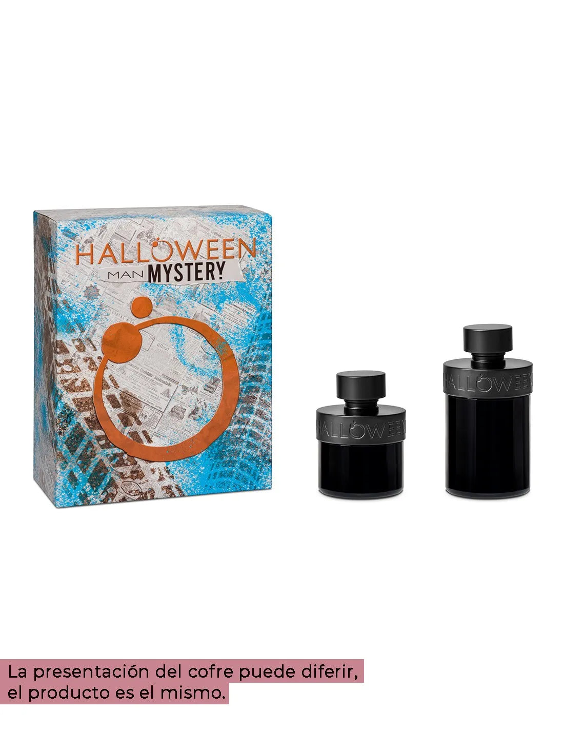 Halloween Man Mystery Ep Eau de Parfum Herrenparfum 125 ml - HALLOWEEN