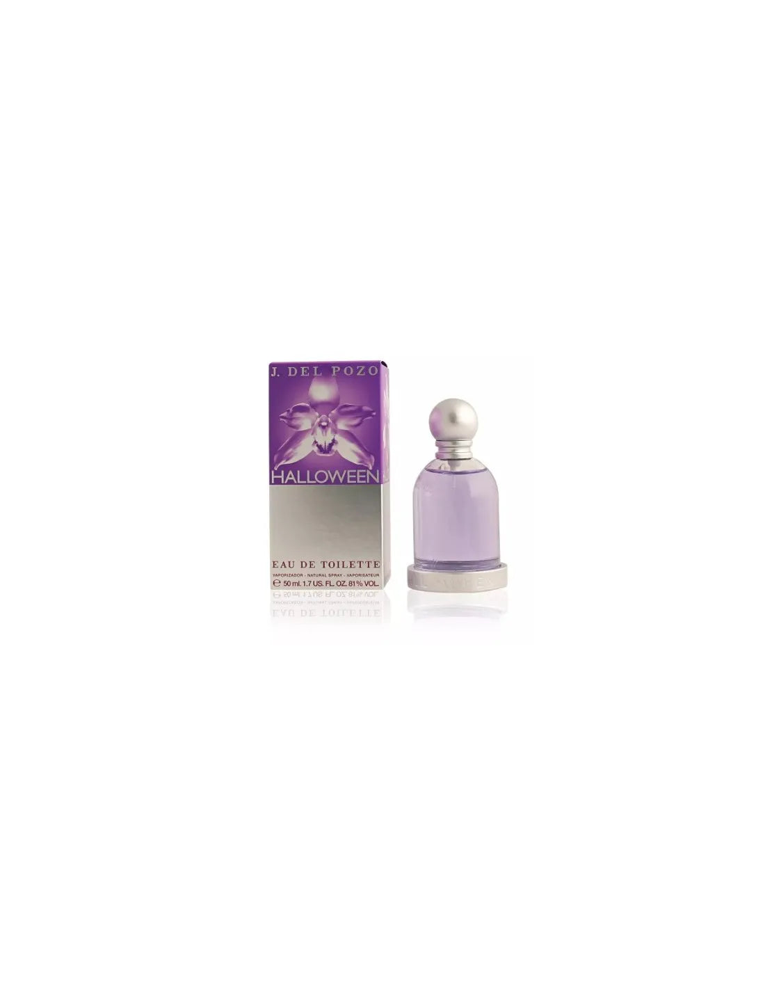 Halloween My Wish Eau de Parfum Premium Duft Damenparfum 50 ml - HALLOWEEN