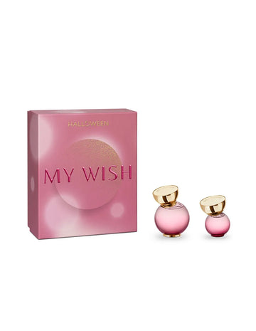 Halloween My Wish Eau de Parfum Damen-Geschenkset 100 ml - HALLOWEEN