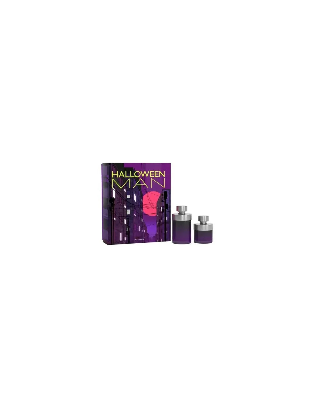 Halloween Man Eau de Toilette 100 ml - 100 Ml+30 Ml+mini - HALLOWEEN