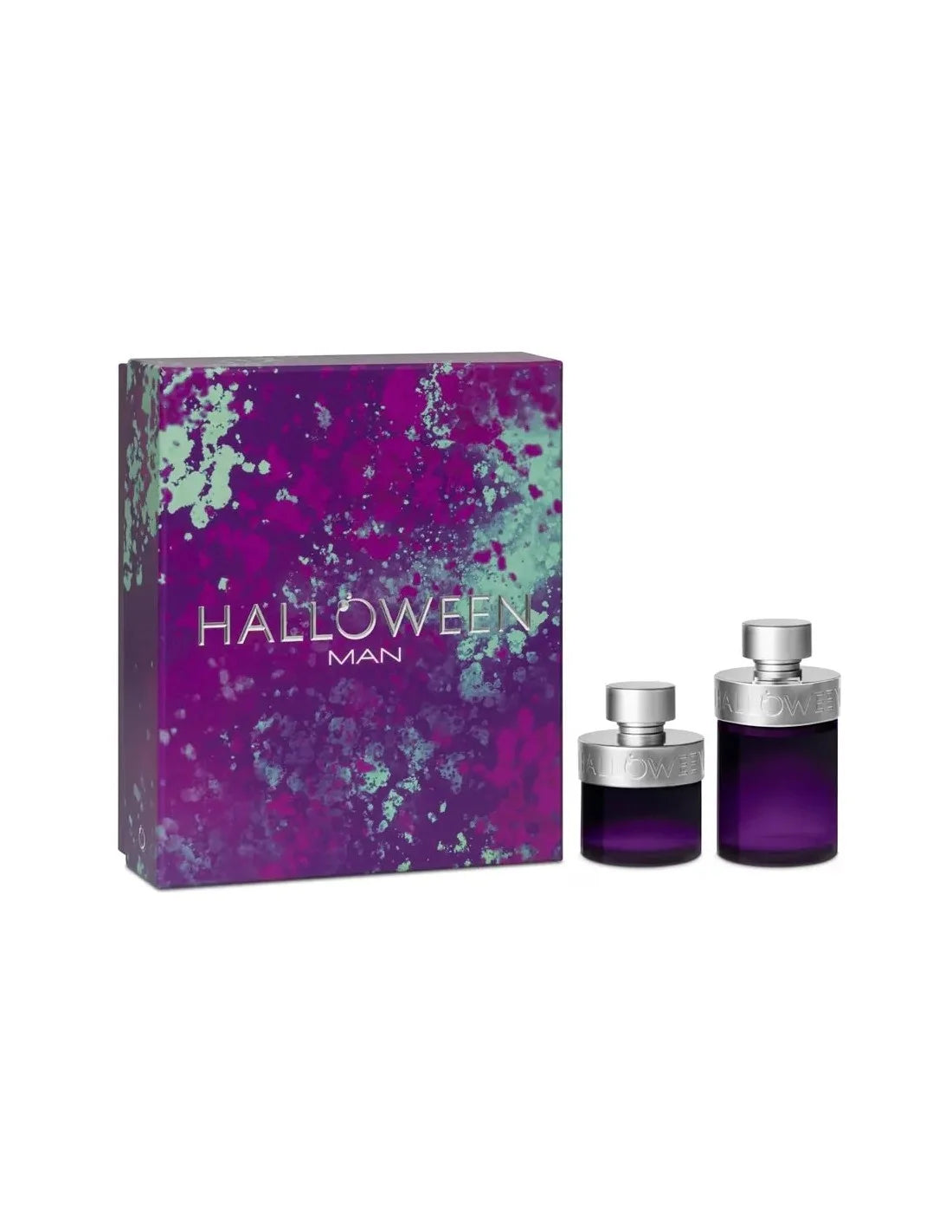 Halloween Man Eau de Toilette Unisex-Geschenkset 175 ml - 175 Ml+50 ml - HALLOWEEN