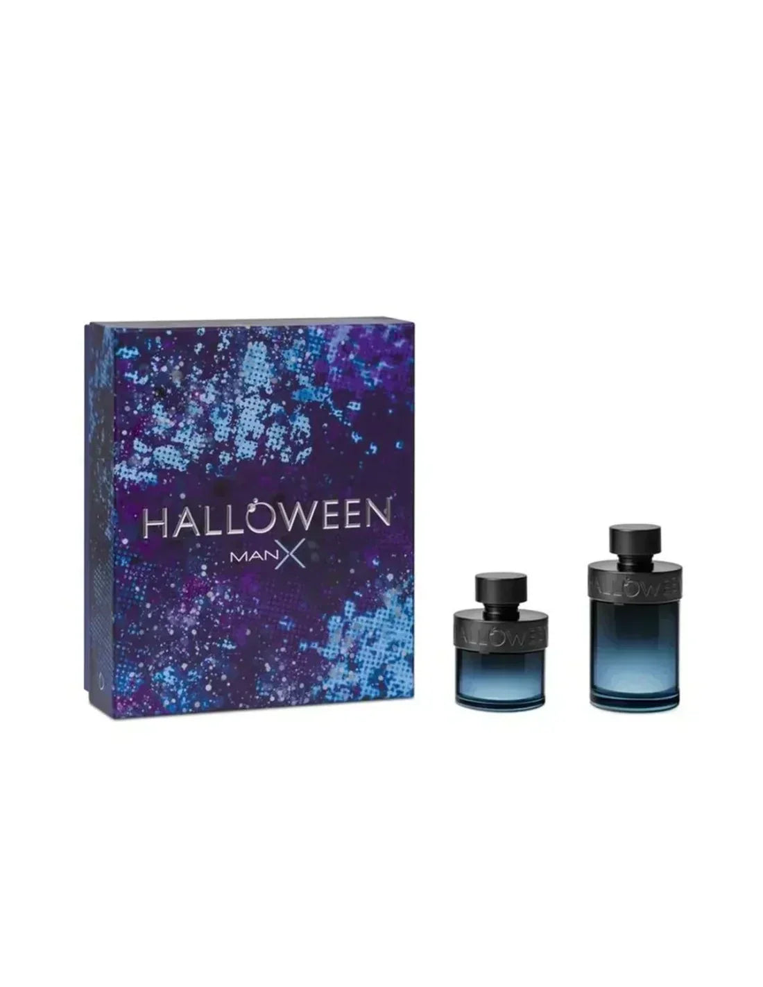Halloween Man X Estuche 2 Piezas Eau de Toilette Herrenparfum 125 ml - HALLOWEEN