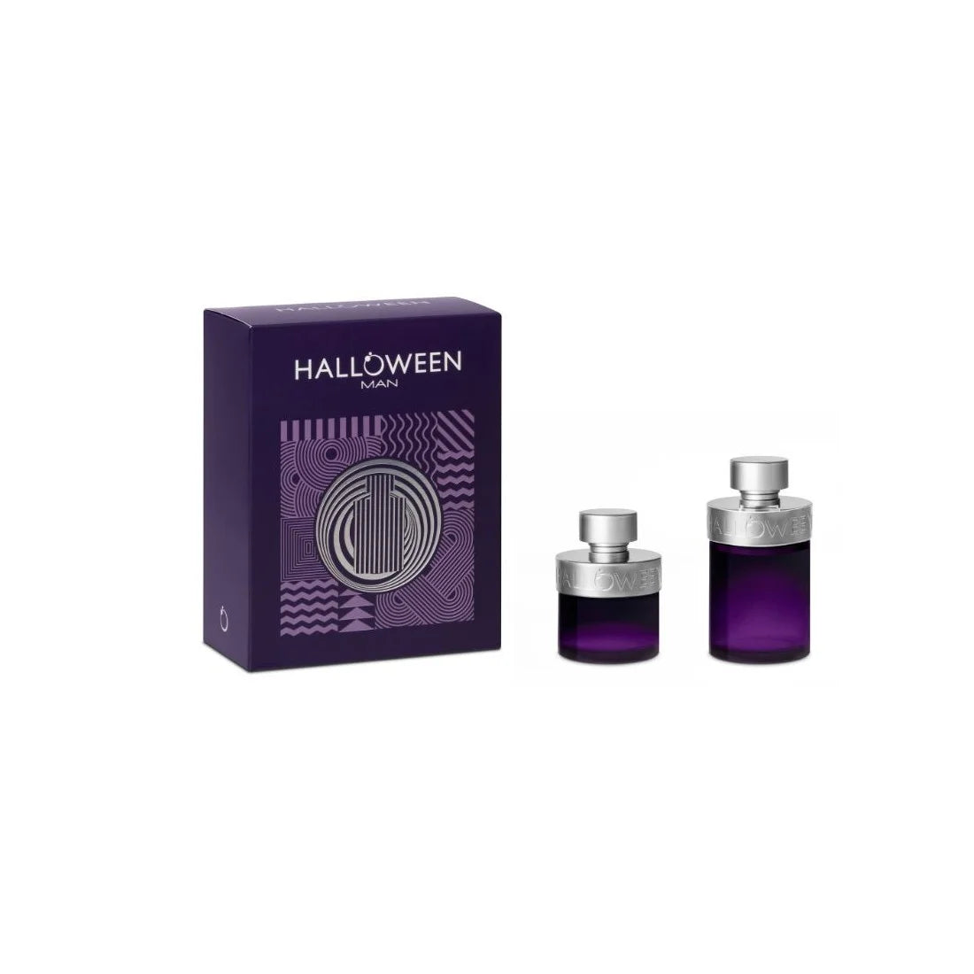 Halloween Man Eau de Toilette Unisex-Geschenkset 125 ml - 125 Ml+50 ml - HALLOWEEN