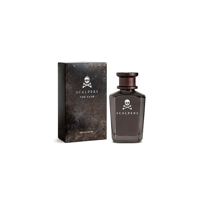 Scalpers The Club Eau de Parfum Herrenparfum 125 ml - SCALPERS