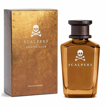 Scalpers Boxing Club Eau de Parfum Damenparfum 75 ml - SCALPERS